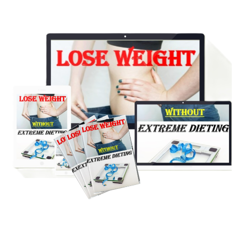 Lose Weight Without Extreme Dieting